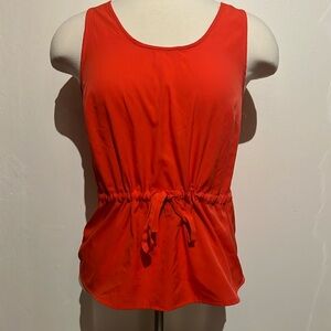 “Bundle 10 for $13”. Banana Republic Women’s summer sleeveless top solid print